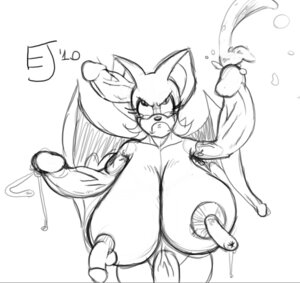 Rating: Explicit Score: 0 Tags: >:( anthro armpit_hair bat big_breasts bodily_fluids body_hair breasts cum derp_eyes dicknipple_balls dicknipples e621 erection frown genital_fluids genitals gynomorph huge_breasts humanoid_genitalia humanoid_penis intersex lactating limb_genitals mammal monochrome nipples nude penis penis_arm penis_limb rouge_the_bat sega simple_background solo sonic_the_hedgehog_(series) tears unknown_artist unusual_anatomy unusual_genitalia_placement unusual_limb unusual_penis_placement what white_background User: bunchy7s