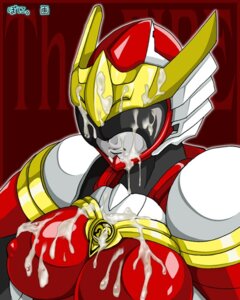 Rating: Explicit Score: 0 Tags: 1girls chouseishin_gransazer clothing female helmet_lips poni. rule34 sazer_mithras super_sentai tagme User: bunchy7s