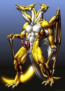 Rating: Explicit Score: 0 Tags: 2_penises 3_heads abs animal_genitalia animal_penis anthro anus biceps big_muscles biped claws dragon e621 erection european_mythology genital_slit genitals glistening glistening_body glistening_skin gradient_background greek_mythology hemipenes hi_res holy horn hydra kemono_inukai koan_mascus_(rithnok) latex latex_creature living_latex long_neck male metallic_body multi_genitalia multi_head multi_penis muscular muscular_anthro muscular_male mythological_creature mythological_scalie mythology nude paladin pecs penis presenting reaping_hook red_eyes runes scales scalie simple_background solo standing tail toe_claws weapon western_dragon white_body white_skin yellow_body yellow_skin User: bunchy7s