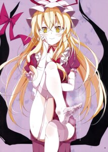 Rating: Explicit Score: 0 Tags: blonde_hair breasts crossed_legs cum cum_on_body cum_on_lower_body feet female garter_belt garter_straps gloves hat highres legs legs_crossed long_hair page_6 page_number pov_feet ribbon rule34 scan sitting smile solo thighhighs touhou usotsukiya white_legwear white_thighhighs yellow_eyes yukari_yakumo User: bunchy7s Rating: Explicit Score: 0 Tags: blonde_hair breasts crossed_legs cum cum_on_body cum_on_lower_body feet female garter_belt garter_straps gloves hat highres legs legs_crossed long_hair page_6 page_number pov_feet ribbon rule34 scan sitting smile solo thighhighs touhou usotsukiya white_legwear white_thighhighs yellow_eyes yukari_yakumo User: bunchy7s