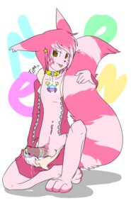 Rating: Explicit Score: 0 Tags: accessory anthro anthrofied balls biped bodily_fluids brown_eyes clothed clothing cock_ring collar cum e621 erection facial_markings femboy fur furret generation_2_pokemon genital_fluids genitals hair head_markings jacket jewelry male mammal markings mustelid navel navel_piercing necklace neon_(winged_leafeon) nintendo open_clothing open_jacket open_topwear penis penis_accessory penis_jewelry piercing pink_body pink_fur pink_hair pokemon pokemon_(species) pokemorph shiny_pokemon solo tail tiaamaito tongue tongue_out topwear User: bunchy7s