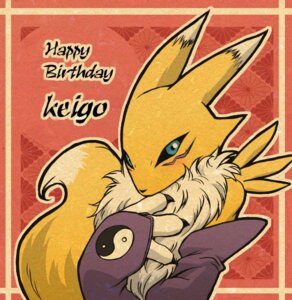 Rating: Safe Score: 0 Tags: ambiguous_gender anthro bandai_namco black_sclera blush canid canine countershading digimon digimon_(species) dipstick_tail e621 fur mammal markings mogerio multicolored_body multicolored_fur multicolored_tail renamon solo tail tail_markings two_tone_body two_tone_fur two_tone_tail white_body white_fur white_tail yellow_body yellow_fur yellow_tail yin_yang User: bunchy7s