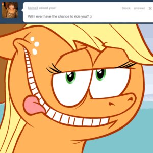Rating: Questionable Score: 0 Tags: 1:1 2d_animation animated animated_gif applejack_(mlp) ask_blog ask_jappleack asking blonde_hair clothing digital_media_(artwork) e621 earth_pony english_text equid equine eyelashes female friendship_is_magic green_eyes hair hasbro hat headgear headwear horse hotdiggedydemon looking_at_viewer mammal my_little_pony pony short_playtime smile solo text tongue tongue_out toony tumblr user_message username User: bunchy7s Rating: Questionable Score: 0 Tags: 1:1 2d_animation animated animated_gif applejack_(mlp) ask_blog ask_jappleack asking blonde_hair clothing digital_media_(artwork) e621 earth_pony english_text equid equine eyelashes female friendship_is_magic green_eyes hair hasbro hat headgear headwear horse hotdiggedydemon looking_at_viewer mammal my_little_pony pony short_playtime smile solo text tongue tongue_out toony tumblr user_message username User: bunchy7s