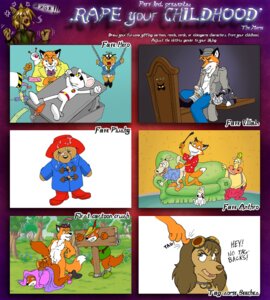 Rating: Explicit Score: 0 Tags: anal_penetration anal_sex bukkake crossover danger_mouse danger_mouse_(series) disney erection ernest_penfold female goggles_on_head hand_in_pants handjob heffer_wolfe holding_penis maid_marian male masturbating_under_clothes nauv_(artist) necklace nickelodeon nicktoons paddington_and_company_limited paddington_bear pants_open penis penis_out rain_coat rape riding_crop robin_hood_(character) robin_hood_(disney) rocko rocko's_modern_life rule34 sex_toys spiked_bracelet spunky stocks tongue tongue_out User: bunchy7s