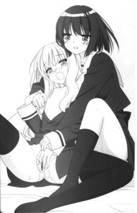 Rating: Explicit Score: 0 Tags: 2girls bar_censor black_hair blush breasts censor_bar censored censored_pussy female fingering highres kawamura_reo long_hair monochrome multiple_females multiple_girls nipple_tweak nipples peko pussy pussy_juice reach_around rule34 sawaguchi_mai scan sono_hanabira_ni_kuchizuke_wo thighhighs yuri User: bunchy7s Rating: Explicit Score: 0 Tags: 2girls bar_censor black_hair blush breasts censor_bar censored censored_pussy female fingering highres kawamura_reo long_hair monochrome multiple_females multiple_girls nipple_tweak nipples peko pussy pussy_juice reach_around rule34 sawaguchi_mai scan sono_hanabira_ni_kuchizuke_wo thighhighs yuri User: bunchy7s