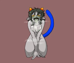 Rating: Explicit Score: 0 Tags: ahegao alien alien_humanoid animal_humanoid blush bodily_fluids breast_squish breasts cum cum_in_mouth cum_inside cum_on_breasts cum_on_face drooling e621 felid felid_humanoid female fucked_silly genital_fluids green_eyes grey_body grey_skin happy homestuck horn horned_humanoid humanoid looking_at_viewer looking_pleasured mammal mammal_humanoid ms_paint_adventures nepeta_leijon nipples nude open_mouth saliva solo squish submissive submissive_female tail tongue tongue_out troll_(homestuck) unknown_artist User: bunchy7s
