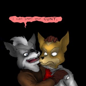 Rating: Questionable Score: 0 Tags: anthro canid canine canis duo e621 fox fox_mccloud fredryk_phox imminent_rape imminent_sex knife male mammal nintendo star_fox what wolf wolf_o'donnell User: bunchy7s Rating: Questionable Score: 0 Tags: anthro canid canine canis duo e621 fox fox_mccloud fredryk_phox imminent_rape imminent_sex knife male mammal nintendo star_fox what wolf wolf_o'donnell User: bunchy7s