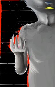 Rating: Questionable Score: 0 Tags: animated animated_gif anthro arty_crop biped black_background candle creepy digital_media_(artwork) digital_painting_(artwork) e621 featureless_chest felid front_view fur glowing glowing_head glowing_mouth glowing_throat grey_body grey_fur half-length_portrait holding_candle holding_object low_res male mammal nude outer_highlight outline painting_(artwork) portrait red_outline short_playtime simple_background solo standing torso_shot unknown_artist white_body white_fur User: bunchy7s