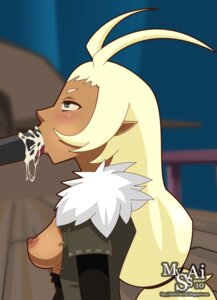 Rating: Explicit Score: 0 Tags: 1boy 1girls ankama blonde_hair blowjob breasts captain captain_femme color cum dark_skin ear ejaculation erection exposed_breasts eyes fellatio female female_focus human humanoid_penis long_hair male myssai nipples open_eyes oral oral_sex partial_male penis pointy_ears rule34 skin smooth_penis straight tongue tongue_out toony url wakfu website User: bunchy7s