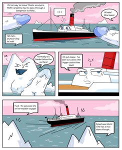Rating: Explicit Score: 0 Tags: 1girls 2boys carpathia comic english english_text female funny hikozarulove huge_cock humor iceberg inanimate male penis request rms_carpathia rule34 ship speech_bubble titanic what User: bunchy7s Rating: Explicit Score: 0 Tags: 1girls 2boys carpathia comic english english_text female funny hikozarulove huge_cock humor iceberg inanimate male penis request rms_carpathia rule34 ship speech_bubble titanic what User: bunchy7s