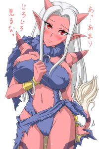 Rating: Questionable Score: 0 Tags: 2:3 asian_mythology big_breasts blush bracelet breasts clothing demon dragon_quest dragon_quest_x e621 east_asian_mythology female frown hair horn huge_breasts humanoid humanoid_pointy_ears japanese_mythology japanese_text jewelry long_hair mythology navel not_furry ogre_(dragon_quest_x) oni pink_body pink_skin pointy_ears red_eyes shimusu simple_background solo square_enix tattoo text thigh_gap torn_clothing translation_request white_background white_hair yokai User: bunchy7s Rating: Questionable Score: 0 Tags: 2:3 asian_mythology big_breasts blush bracelet breasts clothing demon dragon_quest dragon_quest_x e621 east_asian_mythology female frown hair horn huge_breasts humanoid humanoid_pointy_ears japanese_mythology japanese_text jewelry long_hair mythology navel not_furry ogre_(dragon_quest_x) oni pink_body pink_skin pointy_ears red_eyes shimusu simple_background solo square_enix tattoo text thigh_gap torn_clothing translation_request white_background white_hair yokai User: bunchy7s