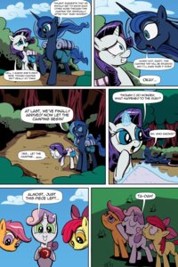 Rating: Safe Score: 0 Tags: 2:3 absurd_res apple_bloom_(mlp) comic dialogue e621 earth_pony english_text equid equine female feral friendship_is_magic hasbro hi_res horn horse lovelyneckbeard mammal my_little_pony mythological_creature mythological_equine mythology pegasus pony princess_luna_(mlp) rarity_(mlp) scootaloo_(mlp) sweetie_belle_(mlp) text unicorn winged_unicorn wings User: bunchy7s