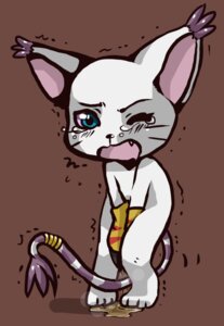 Rating: Explicit Score: 0 Tags: anthro bandai_namco bodily_fluids digimon digimon_(species) e621 ear_tuft felid female fur gatomon genital_fluids holding_crotch knock-kneed looking_at_viewer mammal miri omorashi one_eye_closed peeing shaking solo tail tears trembling tuft urine white_body white_fur User: bunchy7s