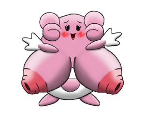 Rating: Explicit Score: 0 Tags: blissey blush breasts color female female_only feral front_view nintendo nipples nude pink_skin pokemon rule34 solo standing tagme white_skin User: bunchy7s