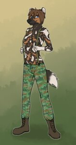 Rating: Questionable Score: 0 Tags: 2013 african_wild_dog anthro areola areola_slip breasts brown_hair camo camo_print canid canine catwolf clothed clothing e621 female hair mammal medium_breasts solo tail topless traditional_media_(artwork) User: bunchy7s Rating: Questionable Score: 0 Tags: 2013 african_wild_dog anthro areola areola_slip breasts brown_hair camo camo_print canid canine catwolf clothed clothing e621 female hair mammal medium_breasts solo tail topless traditional_media_(artwork) User: bunchy7s