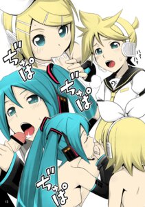 Rating: Explicit Score: 0 Tags: 1boy 2girls aqua_eyes aqua_hair artist_request bar_censor blonde_hair blue_eyes blush brother_and_sister censored collaborative_fellatio cum cum_in_mouth detached_sleeves fellatio female hair hair_ornament hair_ribbon hairclip hatsune_miku headphones headset hetero highres incest kagamine_len kagamine_rin long_hair male multiple_girls nipples nude open_mouth oral penis ribbon rule34 short_hair siblings teal_hair teamwork threesome twincest twins twintails vocaloid User: bunchy7s Rating: Explicit Score: 0 Tags: 1boy 2girls aqua_eyes aqua_hair artist_request bar_censor blonde_hair blue_eyes blush brother_and_sister censored collaborative_fellatio cum cum_in_mouth detached_sleeves fellatio female hair hair_ornament hair_ribbon hairclip hatsune_miku headphones headset hetero highres incest kagamine_len kagamine_rin long_hair male multiple_girls nipples nude open_mouth oral penis ribbon rule34 short_hair siblings teal_hair teamwork threesome twincest twins twintails vocaloid User: bunchy7s