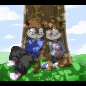 Rating: Safe Score: 0 Tags: 1:1 2011 alvin_and_the_chipmunks alvin_and_the_chipmunks_(live-action) anthro chipmunk duo e621 eyes_closed eyewear female fluffy fluffy_tail glasses grass ground_squirrel jeanette_miller male mammal pak009 plant rodent sciurid simon_seville sleeping tail tree User: bunchy7s Rating: Safe Score: 0 Tags: 1:1 2011 alvin_and_the_chipmunks alvin_and_the_chipmunks_(live-action) anthro chipmunk duo e621 eyes_closed eyewear female fluffy fluffy_tail glasses grass ground_squirrel jeanette_miller male mammal pak009 plant rodent sciurid simon_seville sleeping tail tree User: bunchy7s