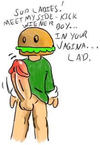 Rating: Explicit Score: 0 Tags: food hamburger inanimate male male_only rule34 tagme the_adventures_of_pete_&_pete User: bunchy7s Rating: Explicit Score: 0 Tags: food hamburger inanimate male male_only rule34 tagme the_adventures_of_pete_&_pete User: bunchy7s
