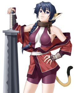 Rating: Questionable Score: 0 Tags: animal_humanoid asian_clothing blue_eyes blue_hair canid canid_humanoid canine canine_humanoid canis clothing collar dog_humanoid domestic_dog e621 east_asian_clothing female hair humanoid ichikawa_masahiro japanese_clothing karura_(utawarerumono) long_hair looking_at_viewer mammal mammal_humanoid melee_weapon nipple_outline ponytail solo standing sword tail tight_clothing utawarerumono weapon User: bunchy7s