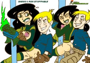 Rating: Explicit Score: 0 Tags: bondage bound disney female human kim_possible male nev nipples penis pussy rape ron_stoppable rule34 sex shego straight straight_hair tagme vaginal_penetration User: bunchy7s