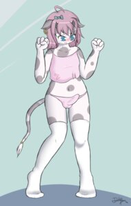 Rating: Explicit Score: 0 Tags: 2014 accessory blue_eyes blush bovid bovine bow_(feature) bow_accessory bow_ribbon bulge camisole cattle clothed clothing conditional_dnp cream_(michelledb) dairy_cattle detailed_bulge e621 embarrassed erection erection_under_clothing femboy fur genital_outline genitals hair hair_accessory hair_bow hair_ribbon heart_print hi_res holstein_friesian_cattle legwear male mammal michelledb navel panties panties_bulge penis penis_in_panties penis_outline piercing pink_camisole pink_clothing pink_hair pink_panties pink_underwear ribbons shirt solo stockings topwear underwear underwear_only white_body white_fur User: bunchy7s