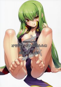 Rating: Explicit Score: 0 Tags: areola areolae barefoot blush breasts brown_eyes c.c. code_geass cover cover_page feet female green_hair high_resolution long_hair open_clothes open_shirt ozawa_akifumi rule34 shirt sitting soles sweat toes tongue uneven_eyes User: bunchy7s Rating: Explicit Score: 0 Tags: areola areolae barefoot blush breasts brown_eyes c.c. code_geass cover cover_page feet female green_hair high_resolution long_hair open_clothes open_shirt ozawa_akifumi rule34 shirt sitting soles sweat toes tongue uneven_eyes User: bunchy7s
