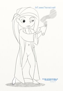 Rating: Explicit Score: 0 Tags: disney female female_only human kim_possible kimberly_ann_possible monochrome pussy rule34 solo straight_hair tagme worthy_means User: bunchy7s