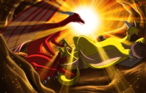 Rating: Questionable Score: 0 Tags: bdsm bondage bound cave dominant dominant_female dragon duo e621 eyes_closed fantasy fantasyisland female frisidia_(character) gag gagged laugh male mythological_creature mythological_scalie mythology scalie submissive submissive_male tail tickling yunaki User: bunchy7s