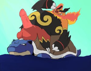 Rating: Explicit Score: 0 Tags: balls blastoise claws color day emboar feral fire interspecies male nintendo nude outdoors penis pokemon pokemon_bw pokemon_rgby rule34 shell tagme testicles water User: bunchy7s Rating: Explicit Score: 0 Tags: balls blastoise claws color day emboar feral fire interspecies male nintendo nude outdoors penis pokemon pokemon_bw pokemon_rgby rule34 shell tagme testicles water User: bunchy7s
