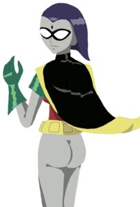 Rating: Explicit Score: 0 Tags: dc dc_comics female rachel_roth raven_(dc) rule34 straight_hair teen_titans User: bunchy7s