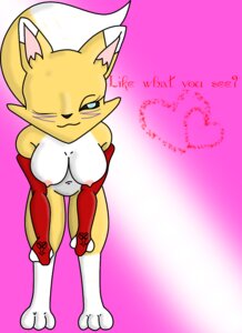 Rating: Explicit Score: 0 Tags: 3_fingers 3_toes anthro barefoot bent_over black_nose black_sclera blue_eyes breasts canine closed_mouth color digimon digimon_(species) english_text female female_only fox front_view fur furry furry_breasts furry_ears furry_tail hands_on_legs looking_at_viewer navel nipples pink_nipples pointy_ears raised_tail renamon rule34 solo tail text white_fur wink yellow_fur User: bunchy7s