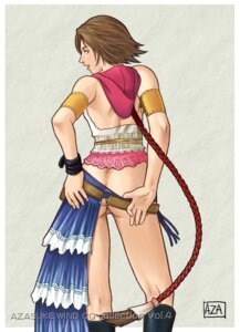 Rating: Explicit Score: 0 Tags: 1girls 2d ass azasuke female female_only final_fantasy final_fantasy_x-2 highres rule34 solo solo_female yuna yuna_(gunner) User: bunchy7s Rating: Explicit Score: 0 Tags: 1girls 2d ass azasuke female female_only final_fantasy final_fantasy_x-2 highres rule34 solo solo_female yuna yuna_(gunner) User: bunchy7s