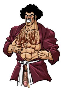 Rating: Explicit Score: 0 Tags: 1boy abs beard_stubble black_hair body_hair censored censored_penis chest_hair chocolate_on_body color curly_hair dragon_ball dragon_ball_z erect_nipples exposed_nipples gay hairy hairy_chest hairy_pecs half-erect lactation male male_lactation male_nipples male_only male_pubic_hair mosaic_censoring mr._satan muscular muscular_male mustache nipple_squeeze nipple_squirting nipples open_robe partially_clothed pecs penis pixelated_penis pointless_censoring pubic_hair red_cheeks rule34 six_pack smiling smiling_at_viewer solo white_background yuraaka User: bunchy7s