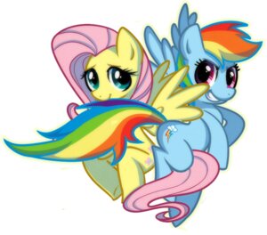 Rating: Safe Score: 0 Tags: blue_body blue_eyes blue_feathers blue_fur duo e621 equid equine feathered_wings feathers female feral fluttershy_(mlp) friendship_is_magic fur hair hasbro horse_tail looking_at_viewer mammal multicolored_hair multicolored_tail my_little_pony mythological_creature mythological_equine mythology pegasus pink_hair purple_eyes rainbow_dash_(mlp) rainbow_hair rainbow_tail simple_background smile tail teeth vaporotem white_background wings yellow_body yellow_feathers yellow_fur User: bunchy7s