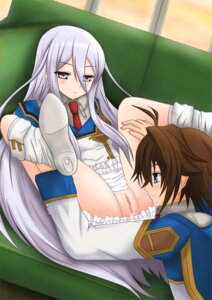 Rating: Explicit Score: 0 Tags: boots chrome_shelled_regios couch felli_loss female layfon_alseif long_hair nashizakura_yuuki necktie purple_hair pussy rule34 spread_legs User: bunchy7s