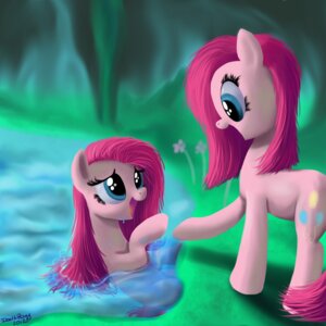 Rating: Safe Score: 0 Tags: 1:1 blue_eyes cutie_mark deathpwny duality duo e621 earth_pony equid equine female feral flower friendship_is_magic hair hasbro hi_res horse mammal mirror_pool my_little_pony pink_hair pinkamena_(mlp) pinkie_pie_(mlp) plant pony quadruped straight_hair tail water User: bunchy7s