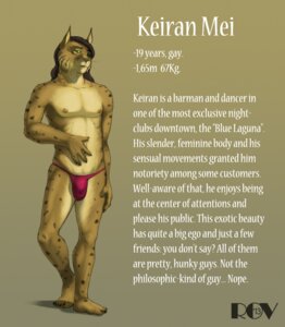 Rating: Questionable Score: 0 Tags: 2013 abs anthro biceps biped brown_body brown_fur brown_hair bulge claws clothed clothing e621 english_text felid feline fur green_eyes hair long_hair lynx male mammal markings model_sheet muscular muscular_anthro muscular_male nipples pecs pose rov smile solo speedo spots spotted_body spotted_fur standing suggestive swimwear tan_body tan_fur text toe_claws topless yellow_body yellow_fur User: bunchy7s Rating: Questionable Score: 0 Tags: 2013 abs anthro biceps biped brown_body brown_fur brown_hair bulge claws clothed clothing e621 english_text felid feline fur green_eyes hair long_hair lynx male mammal markings model_sheet muscular muscular_anthro muscular_male nipples pecs pose rov smile solo speedo spots spotted_body spotted_fur standing suggestive swimwear tan_body tan_fur text toe_claws topless yellow_body yellow_fur User: bunchy7s