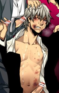 Rating: Explicit Score: 0 Tags: 4boys bar_censor beaten blood boy_rape bruise censored clenched_teeth cum cum_on_body cum_on_boy cum_on_nipple erection forced_yaoi formal foursome group_sex hair_grab hair_pull handjob injury makuro male male_only multiple_penises narukami_yu navel nipples open_clothes open_shirt penis persona persona_4 pointless_censoring rape rule34 seta_souji shirt short_hair silver_hair suit suits tears three_on_one undressing unzipped wince yaoi User: bunchy7s Rating: Explicit Score: 0 Tags: 4boys bar_censor beaten blood boy_rape bruise censored clenched_teeth cum cum_on_body cum_on_boy cum_on_nipple erection forced_yaoi formal foursome group_sex hair_grab hair_pull handjob injury makuro male male_only multiple_penises narukami_yu navel nipples open_clothes open_shirt penis persona persona_4 pointless_censoring rape rule34 seta_souji shirt short_hair silver_hair suit suits tears three_on_one undressing unzipped wince yaoi User: bunchy7s