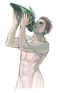 Rating: Explicit Score: 0 Tags: 00s 2000s green_goblin harry_osborn male male_only marvel marvel_comics rule34 solo spider-man_(series) straight_hair tagme what User: bunchy7s