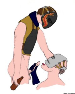 Rating: Explicit Score: 0 Tags: army_of_two elliot_salem male male_only rule34 tagme tehwalrus tyson_rios User: bunchy7s