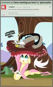 Rating: Safe Score: 0 Tags: 2013 angel_(mlp) chimera cutie_mark deviantart dialogue discord_(mlp) draconequus duo e621 english_text equid equine eyes_closed feathered_wings feathers female feral fluttershy_(mlp) friendship_is_magic grass grievousfan hasbro hi_res male mammal my_little_pony mythological_creature mythological_equine mythology outside path pegasus plant red_eyes sky sleeping text tree url wings yellow_body yellow_feathers User: bunchy7s Rating: Safe Score: 0 Tags: 2013 angel_(mlp) chimera cutie_mark deviantart dialogue discord_(mlp) draconequus duo e621 english_text equid equine eyes_closed feathered_wings feathers female feral fluttershy_(mlp) friendship_is_magic grass grievousfan hasbro hi_res male mammal my_little_pony mythological_creature mythological_equine mythology outside path pegasus plant red_eyes sky sleeping text tree url wings yellow_body yellow_feathers User: bunchy7s