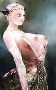 Rating: Explicit Score: 0 Tags: areolae breasts crown dark_souls dusk_of_oolacile elbow_gloves female fromsoftware homex painting_artwork princess purple_eyes rule34 solo User: bunchy7s