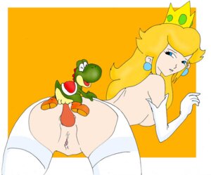 Rating: Explicit Score: 0 Tags: female mario_(series) nintendo princess_peach rule34 sin_ttulo straight_hair yoshi User: bunchy7s