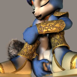 Rating: Explicit Score: 0 Tags: 3d anthro blue_fur canine female female_only fox fur furry krystal krystal_(littledragon) rule34 solo star_fox tagme User: bunchy7s