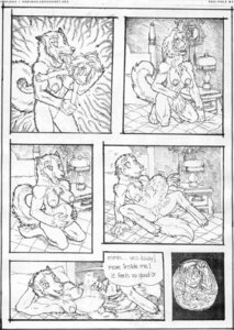 Rating: Explicit Score: 0 Tags: anthro canine comic female fur furry human little_redhood male mariano rule34 straight vore wolf User: bunchy7s