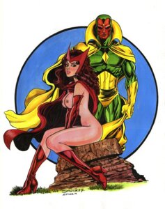 Rating: Explicit Score: 0 Tags: 1990s 1999 20th_century avengers female human male marvel marvel_comics mutant_(marvel) rule34 scarlet_witch steven_setzer straight_hair vision wanda_maximoff x-men User: bunchy7s