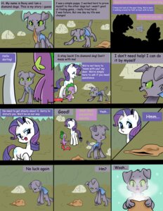 Rating: Safe Score: 0 Tags: 2014 angry bag blue_eyes canid clothing comic cutie_mark dialogue diamond_dog_(mlp) dragon e621 english_text equid equine fan_character female feral friendship_is_magic fur gem green_eyes hair hasbro hi_res horn imadrawings kianamai long_hair male mammal my_little_pony mythological_creature mythological_equine mythological_scalie mythology open_mouth purple_hair rarity_(mlp) scalie simple_background smile spike_(mlp) tail text tongue unicorn vehicle wagon white_body white_fur young User: bunchy7s