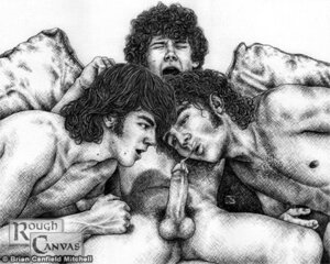 Rating: Explicit Score: 0 Tags: 3boys actor after_fellatio black_and_white boner brother brothers caucasian caucasian_male celebrity cum_on_face cumshot double_fellatio erect_nipples erect_penis erection gay hard_on human human_only incest joe_jonas jonas_brothers kevin_jonas male male_only multiple_males musician nick_jonas nipples nude older_brother_sucks_younger_brother orgasm_face penis real_person rough_canvas rule34 savila sketch teenage_male uncolored yaoi User: bunchy7s Rating: Explicit Score: 0 Tags: 3boys actor after_fellatio black_and_white boner brother brothers caucasian caucasian_male celebrity cum_on_face cumshot double_fellatio erect_nipples erect_penis erection gay hard_on human human_only incest joe_jonas jonas_brothers kevin_jonas male male_only multiple_males musician nick_jonas nipples nude older_brother_sucks_younger_brother orgasm_face penis real_person rough_canvas rule34 savila sketch teenage_male uncolored yaoi User: bunchy7s
