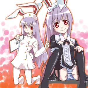 Rating: Explicit Score: 0 Tags: black_legwear bunny_ear female gengorou gothic long_hair nurse nurse_uniform panties pantyhose purple_hair reisen_udongein_inaba ribbon ribbons rule34 striped striped_panties thighhighs touhou underwear white_legwear User: bunchy7s Rating: Explicit Score: 0 Tags: black_legwear bunny_ear female gengorou gothic long_hair nurse nurse_uniform panties pantyhose purple_hair reisen_udongein_inaba ribbon ribbons rule34 striped striped_panties thighhighs touhou underwear white_legwear User: bunchy7s