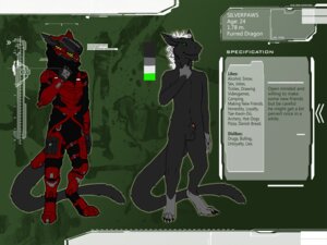Rating: Explicit Score: 0 Tags: 4:3 abstract_background animal_genitalia anthro armor balls biped chakat-silverpaws_(character) claws digitigrade dragon e621 ear_piercing english_text feathers flat_colors fur furred_dragon furred_scalie genitals green_eyes grey_body grey_fur hair hi_res long_tail male model_sheet mythological_creature mythological_scalie mythology nude paws penis penis_tip piercing scalie sheath silverpaws simple_background smile solo tail tech text white_hair xoloitz User: bunchy7s